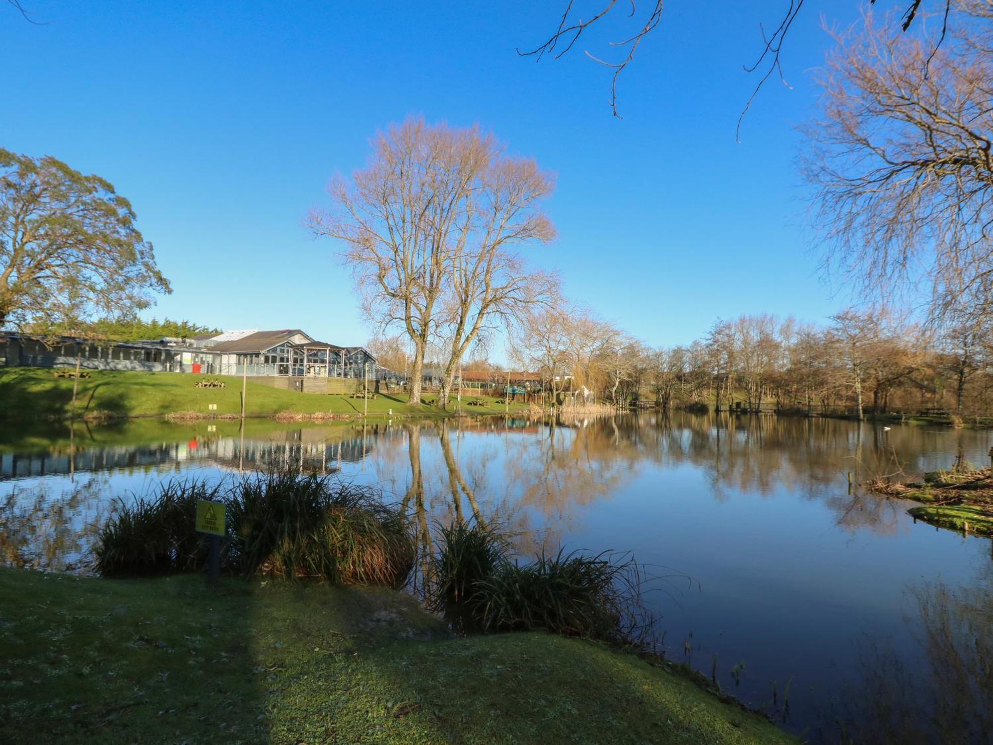 Rookley Lake Cottage Ventnor Exterior foto